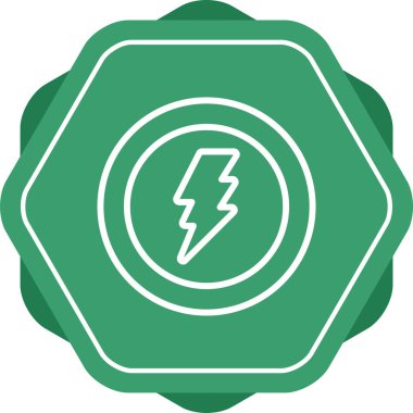 Şimşek cıvata gösterimi