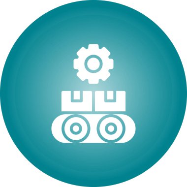 Web simgesi, vektör illüstrasyonuName 