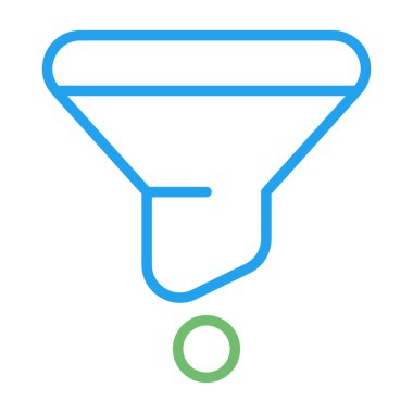 huni simgesi, vektör illüstrasyonu basit tasarım