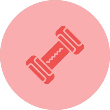 Fuse simgesinin vektör illüstrasyonu