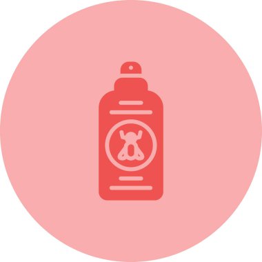 Böcek kovucusunun temel doğrusal simgesi