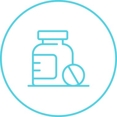 haplar web simgesi illüstrasyonu