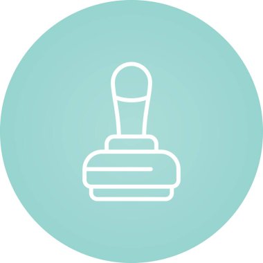 Modern pul simgesinin vektör illüstrasyonu   