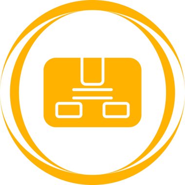 vector illustration of Package icon