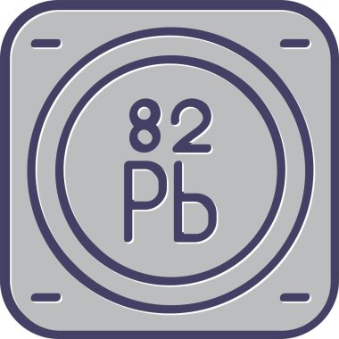 Periyodik tablonun metal kimyasal elementi