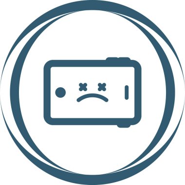 dijital tablet, teknoloji izole edilmiş simge