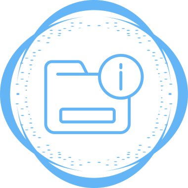 Yardım simgesinin vektör illüstrasyonu