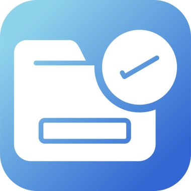 Bir İşaretleme simgesi olan dizinin vektör illüstrasyonu