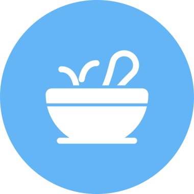 Kase. Web simgesi basit illüstrasyon