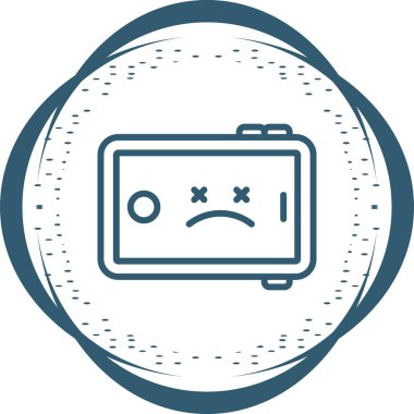 dijital tablet, teknoloji izole edilmiş simge