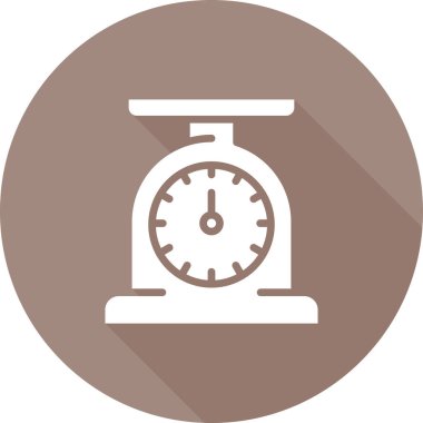 simge vektör çizim ağırlık ölçekler