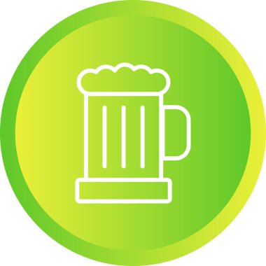 Bira kupası. Basit web tasarımı