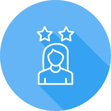  Müşteri memnuniyeti web simgesi basit tasarım