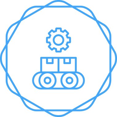 Web simgesi, vektör illüstrasyonuName 