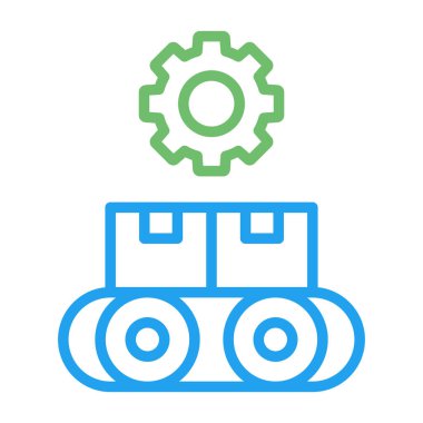 Web simgesi, vektör illüstrasyonuName 