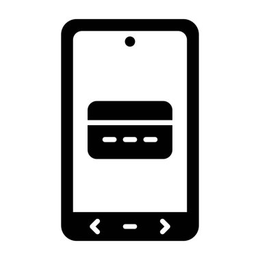 Modern tarzda ATM kart vektör tasarımı, çevrimiçi ödemeler için kredi kartı ve nakit çekilmesi