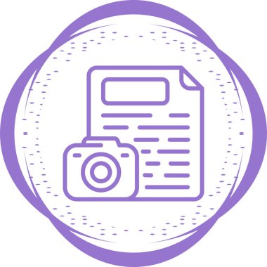 dosya simgesi çizimi