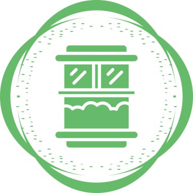 pencere web simge vektör çizim 