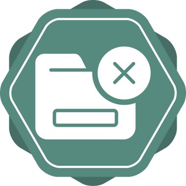  Bir Cross simgesi, vektör illüstrasyonlu dizin