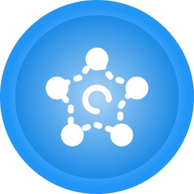 vektör çizim ölçek simgesi