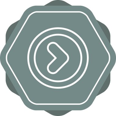 açı sağ web basit illüstrasyon