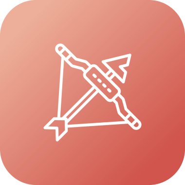 Selam ver. Web simgesi basit illüstrasyon