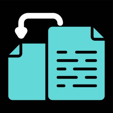  Yönlendirme web simgesi vektör illüstrasyonu