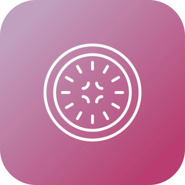 Simge yükleme vektör illüstrasyonu