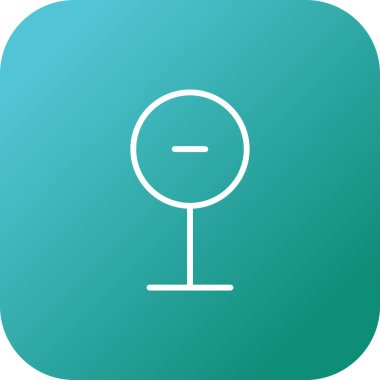 harita işaretleyici simgesi, vektör illüstrasyonu