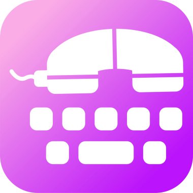 Teletype, mesaj, çağrı simgesi vektör görüntü. Telefon ve iletişim için de kullanılabilir. Web uygulamalarında, mobil uygulamalarda ve basılı medyada kullanıma uygundur.