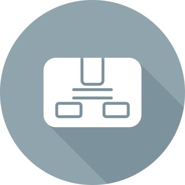 vector illustration of Package icon