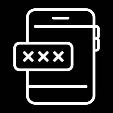 Aygıt web simgesi vektör illüstrasyonu