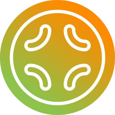 Web simgesi vektör resimlemesini küçült 