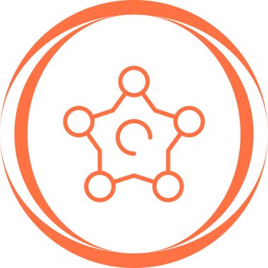 vektör çizim ölçek simgesi