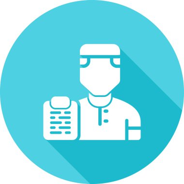 kullanıcı. Web simgesi vektör illüstrasyonu