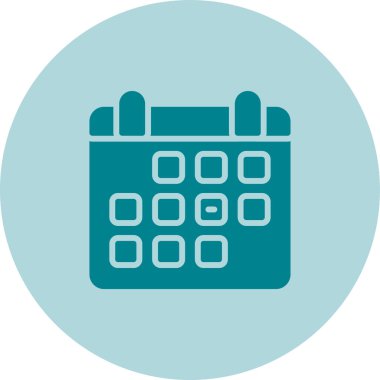 zamanlama web simgesi vektör illüstrasyonuName 