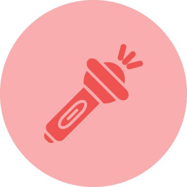 fener simgesinin vektör illüstrasyonu