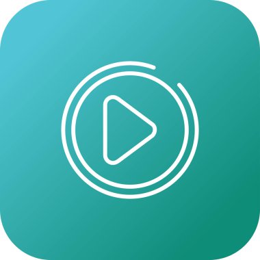 Video Oynat Düğmesi resim tasarımı