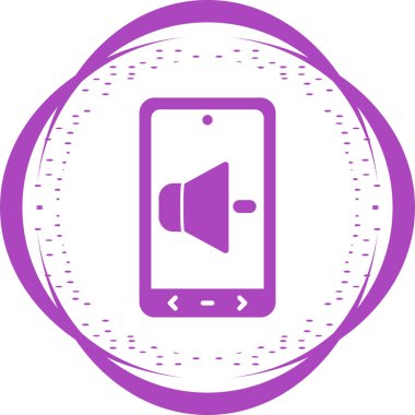 Cilt Aşağı Simgesi Beyaz Arkaplanda İzole Edildi 