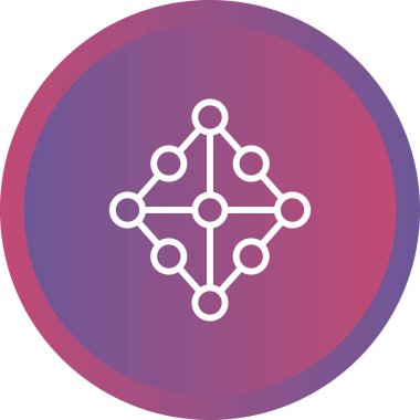 Hızlı Prototip simgesinin vektör çizimi