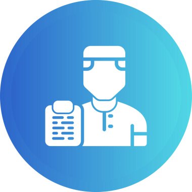 kullanıcı. Web simgesi vektör illüstrasyonu