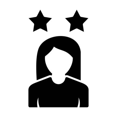  Müşteri memnuniyeti web simgesi basit tasarım