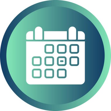 zamanlama web simgesi vektör illüstrasyonuName 