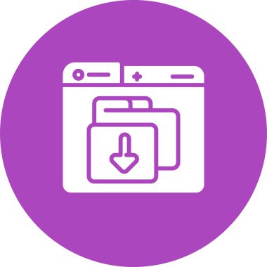 dosya simge vektör çizim indir