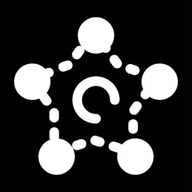 vektör çizim ölçek simgesi