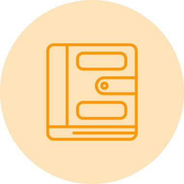 dizüstü bilgisayar simgesi, vektör illüstrasyonu basit tasarım