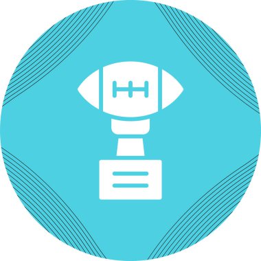 kupa web simgesi vektör illüstrasyonu 