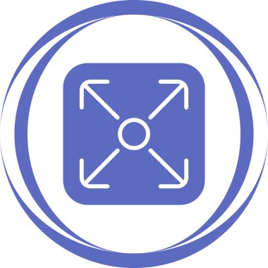 simge vektör çizim yeniden boyutlandırma