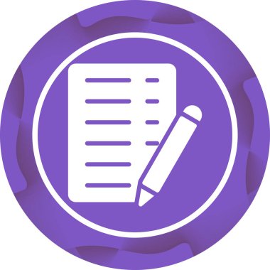 vector illustration of Edit icon