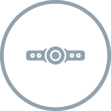 Burun lambası İşareti, Kamp ve Açık Hava Teçhizat Simgesi